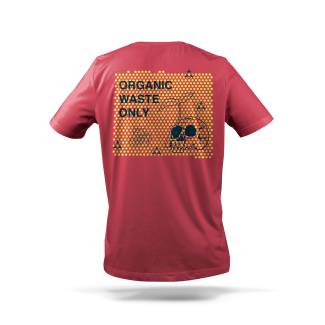 FW19: Organic Waste Tee
