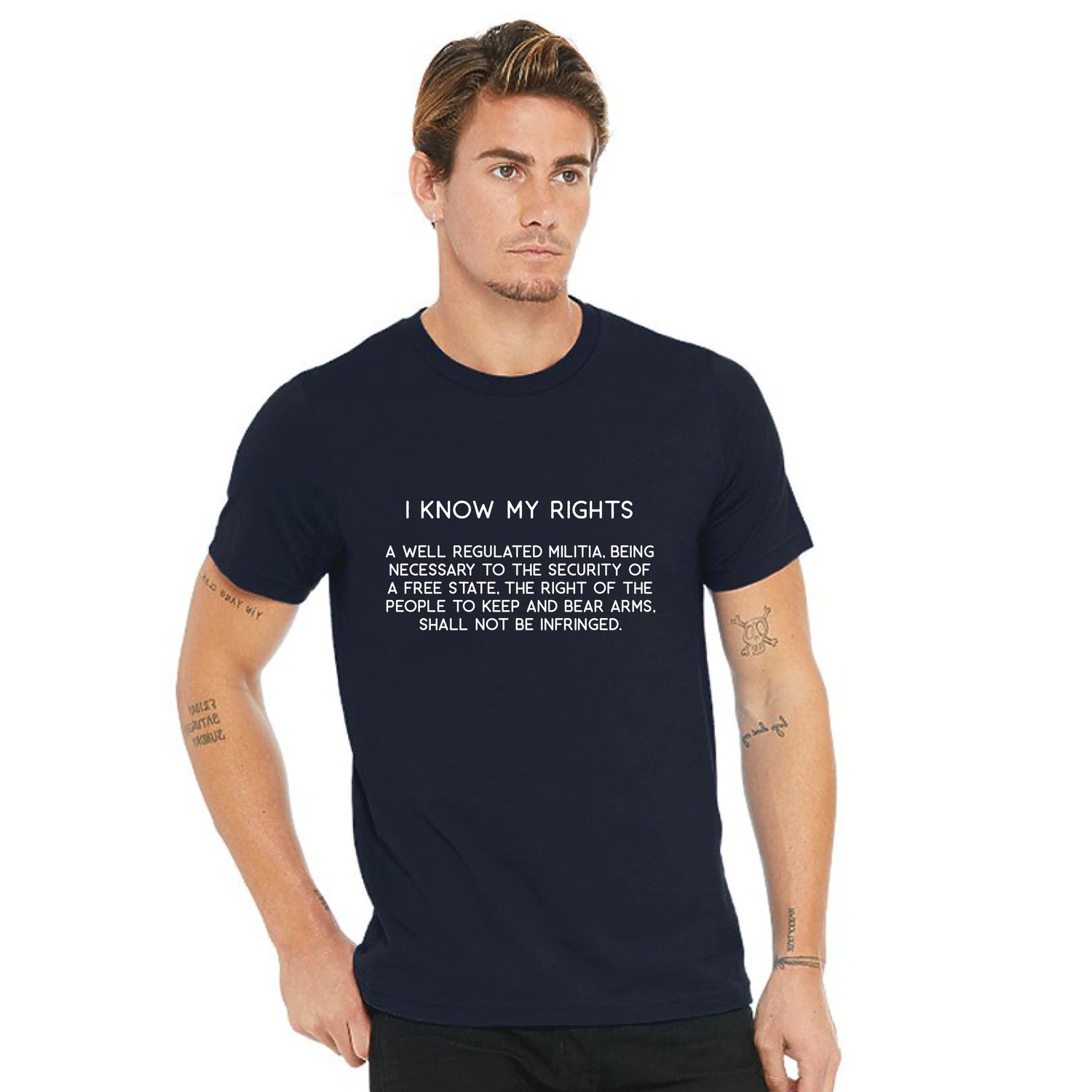 Image of 2nd Amendment Tee