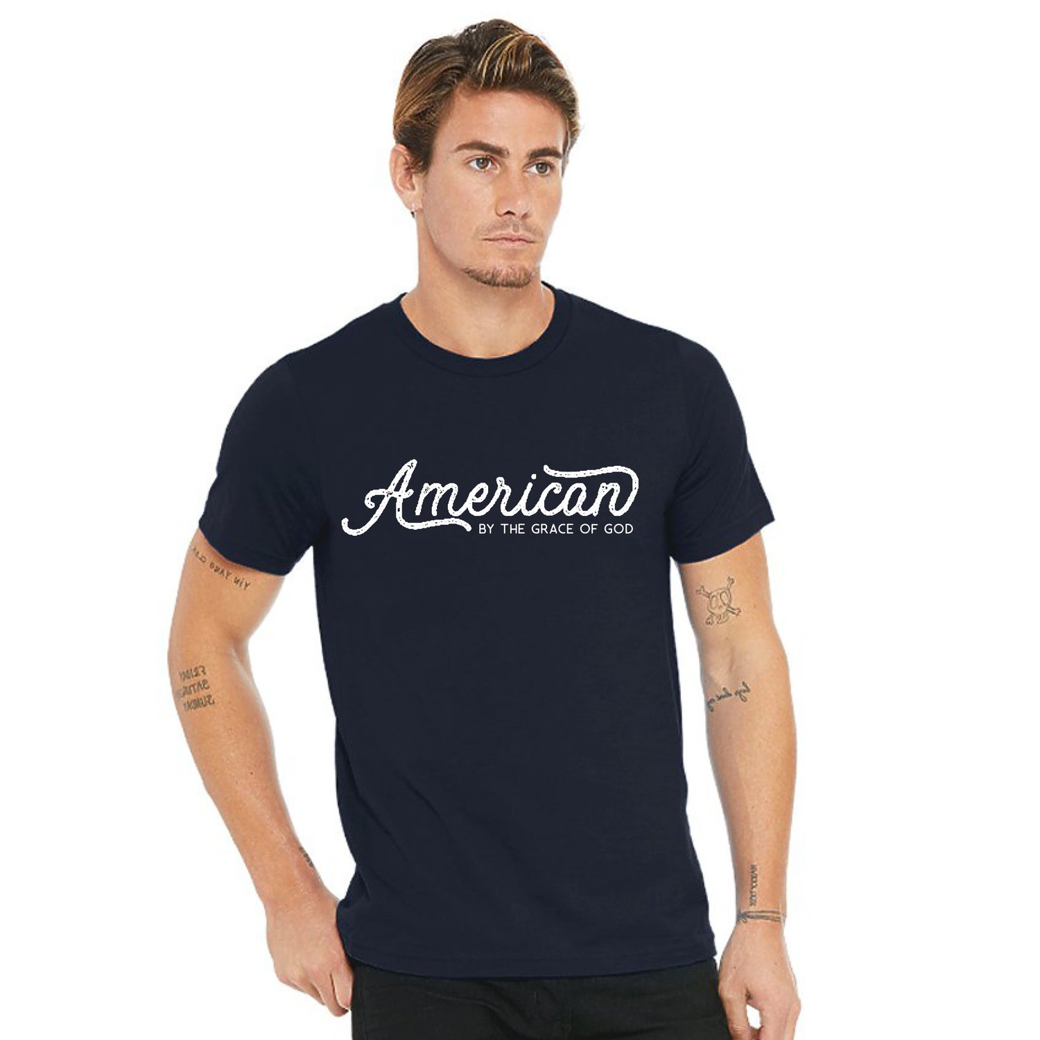 Image of American Tee