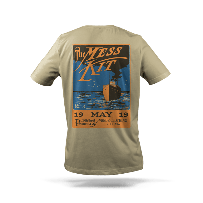 SS19 01: The Mess Kit Tee