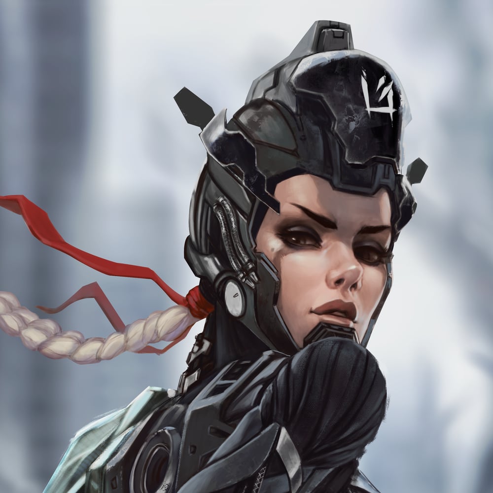 Image of Goddess of War