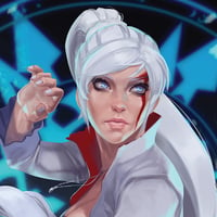 Image 1 of Weiss Schnee, RWBY Poster Prints