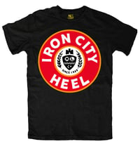 Iron City Heel Tee