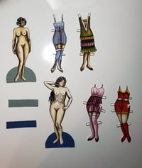 Image 1 of Paper Dolls