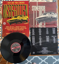 Image 3 of Stonerror Vinyl Discography: Stonerror / Widow in Black / Trouble Maker 3xLP