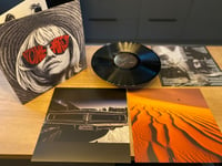 Image 4 of Stonerror Vinyl Discography: Stonerror / Widow in Black / Trouble Maker 3xLP