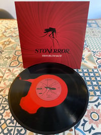 Image 5 of Stonerror Vinyl Discography: Stonerror / Widow in Black / Trouble Maker 3xLP