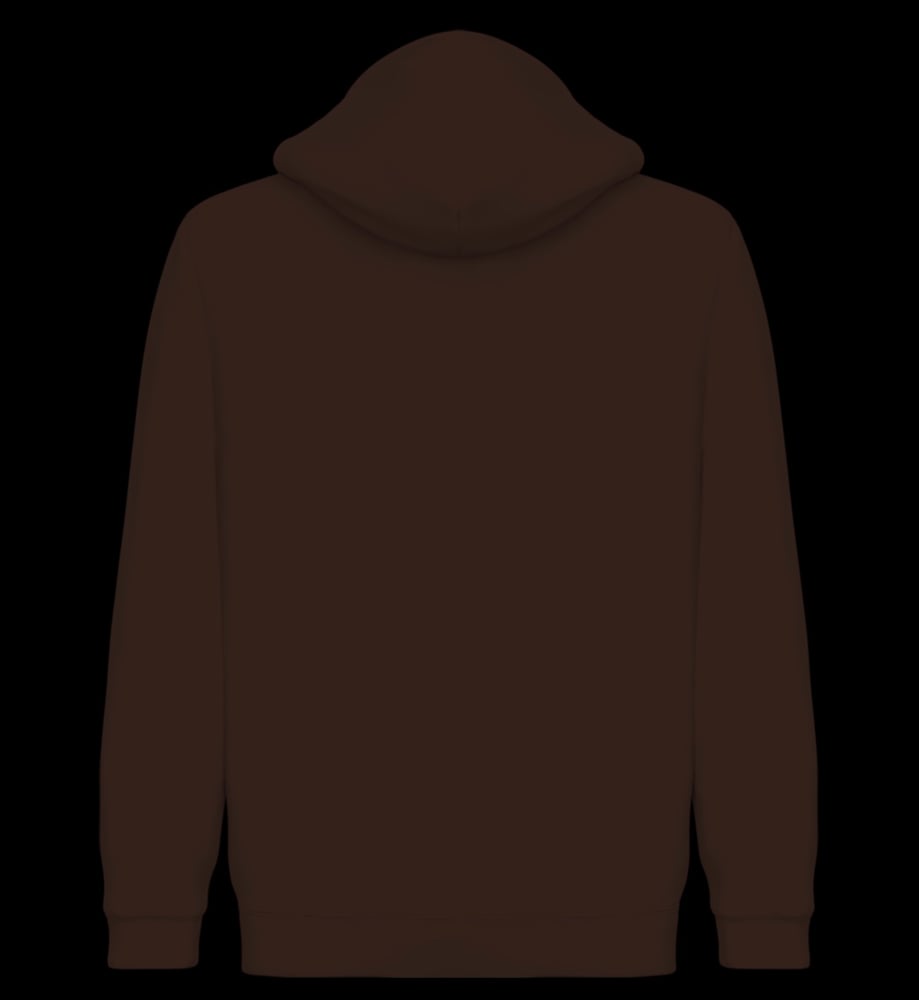 Image of Magazine Cutout Hoodie