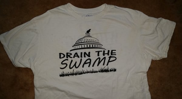 Image of Drain the Swamp