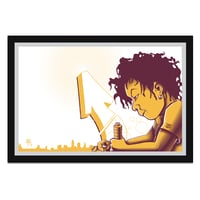 Image 2 of "YOUNG, GIFTED & BLACK"