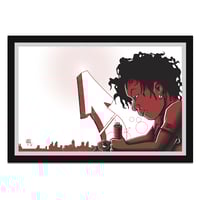 Image 3 of "YOUNG, GIFTED & BLACK"