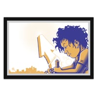 Image 4 of "YOUNG, GIFTED & BLACK"