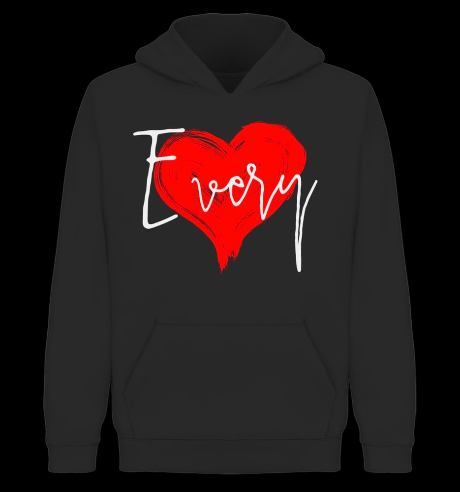 Image of Heart Hoodie