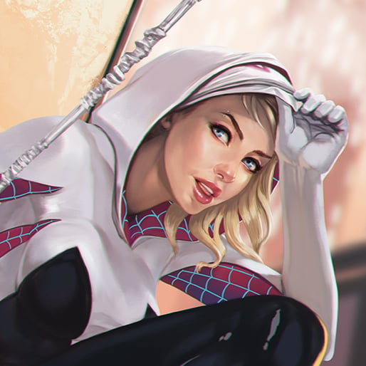 Image of Spider Gwen