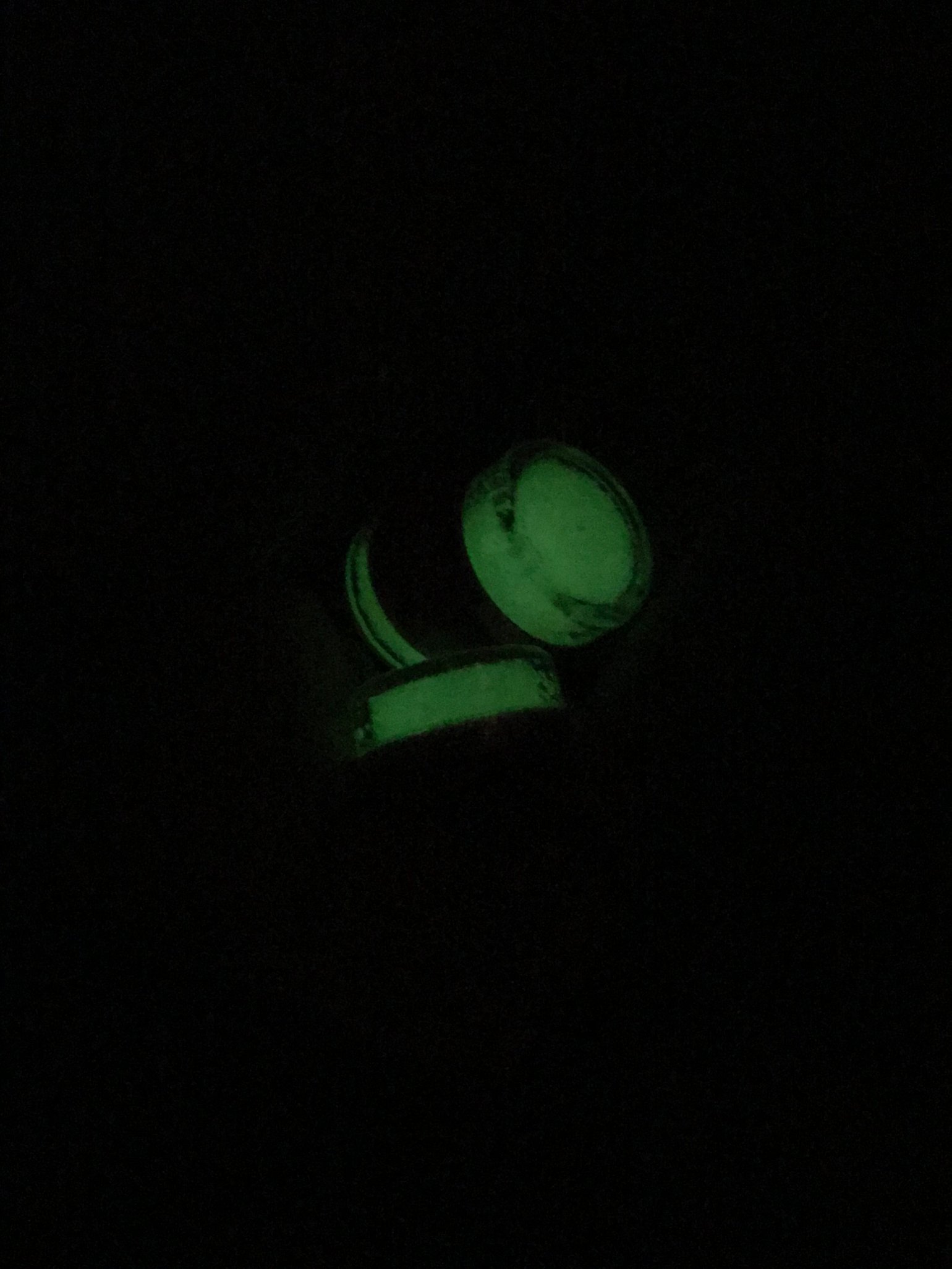 Image of Glow In The Dark Lip Scrub