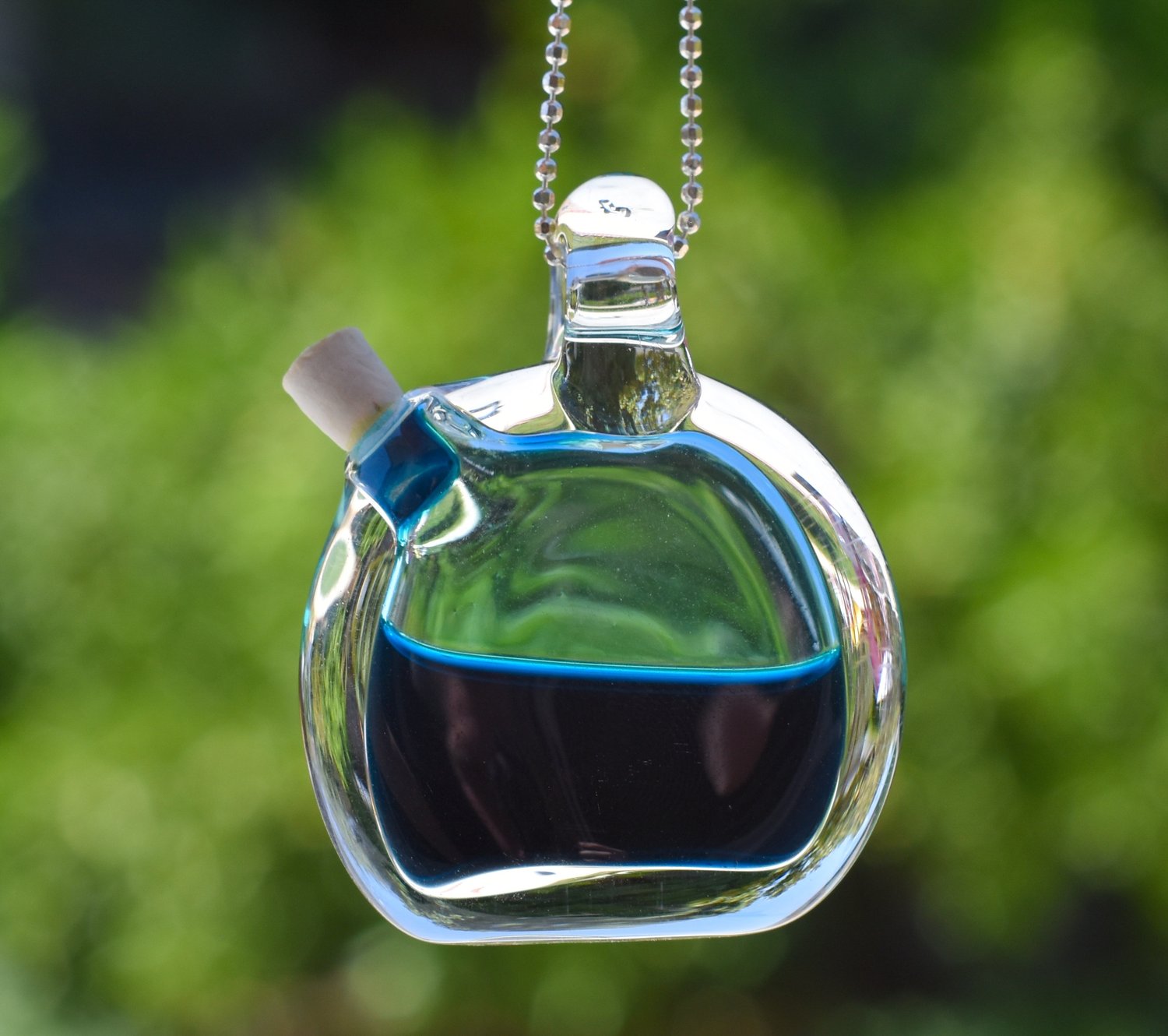 Image of inkable pendant - batch 01