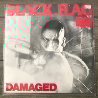 Image 1 of Black Flag - Damaged Vinyl LP