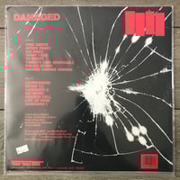 Image 2 of Black Flag - Damaged Vinyl LP