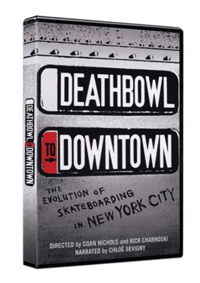 Image 1 of Deathbowl to Downtown (2009) DVD
