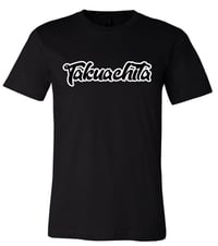 Original Black Logo T-shirt 