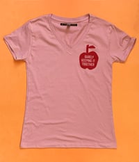 Image 2 of Barely Keeping it Together -Ladies Tee
