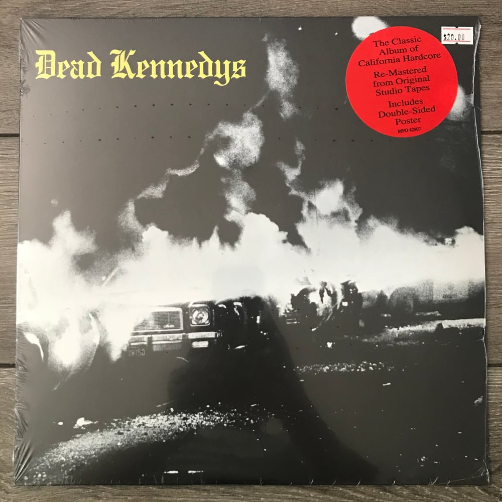 Dead Kennedys Fresh Fruit For Rotting Vegetables Vinyl LP / Cali Vibes Clothing & Records Dead Kennedys Fresh Fruit For Rotting Vegetables Vinyl LP / Cali Vibes Clothing & Records