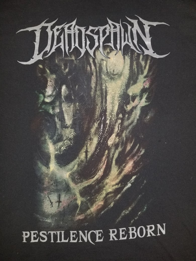 Image of Pestilence Reborn T-shirt