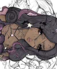 “orchid” alt version print 4x6