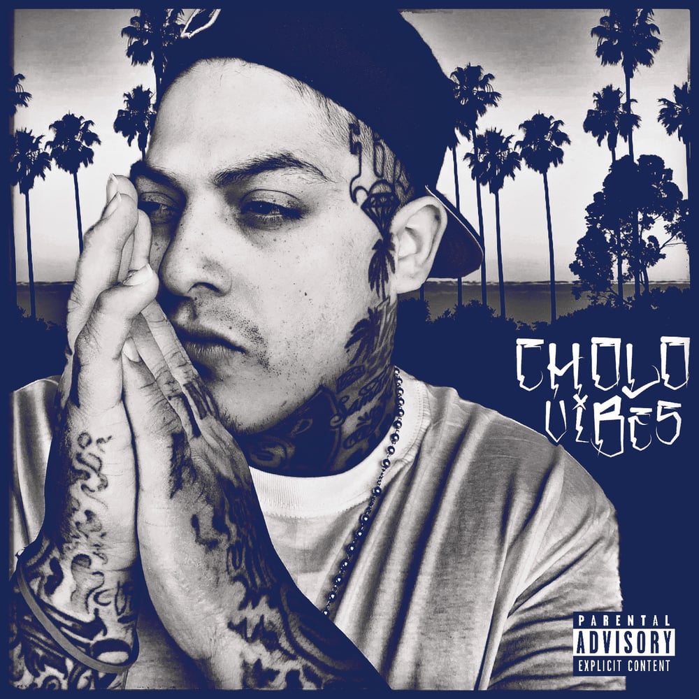 TATTD G “cholo vibes” album 💿 