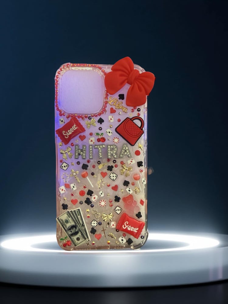 Image of Name/Word Junk phone case