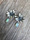 Image of Royal Star Magnolia Earrings