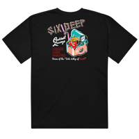 Image 1 of Dole Whip of Death Heavyweight Tee