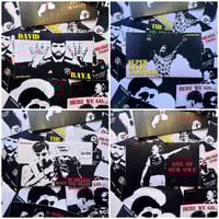 Image 2 of NorthBanksy x AFC Stickers "The Tunnel"