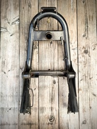 Image 8 of **GARAGE SALE Honda Bite Rear Frame 