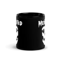 Image 6 of medicated Black Glossy Mug