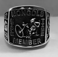 Image 4 of  SO CAL LIFETIME MEMBER RING