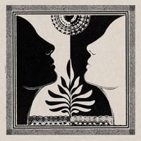 'ATTITUDE OF RECEPTION' PRINT