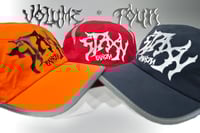 “STICKS AND BONES” VOLUME.4 REFLECTIVE HATS