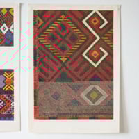 Image 3 of Planches  Anciennes Motifs des Balkans -