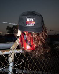 Image 1 of OTR Cap (Black)