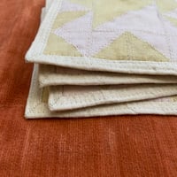 Image 4 of Quilt Square Coasters