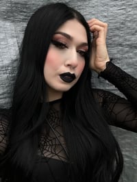 Image 3 of Black Widow Liquid Lipstick 