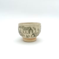 Image 4 of small town, small bowl one