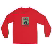 Image 19 of POINTING FINGER LONG SLEEVE SHIRT