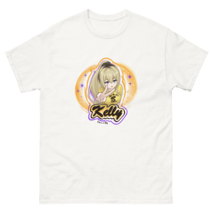 Image of Class of '09 Airbrushed KELLY