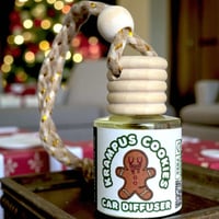 Image 2 of Krampus Cookies Car Diffuser