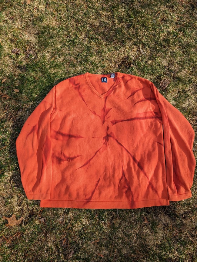 Gapster Cat Crewneck 1/1