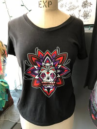 Image 1 of Sugar Skull T-Shirt