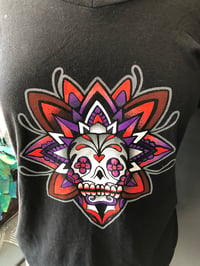 Image 2 of Sugar Skull T-Shirt