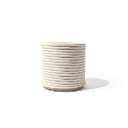 Image of Ribbed Planter
